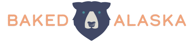 Baked Alaska logo