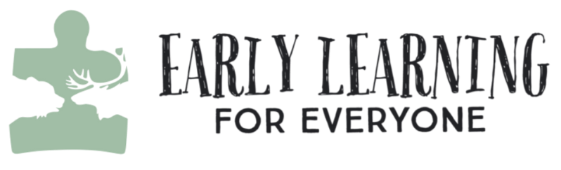 Early Learning For Everyone logo