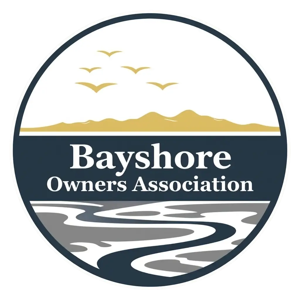 Bayshore Owners Association logo