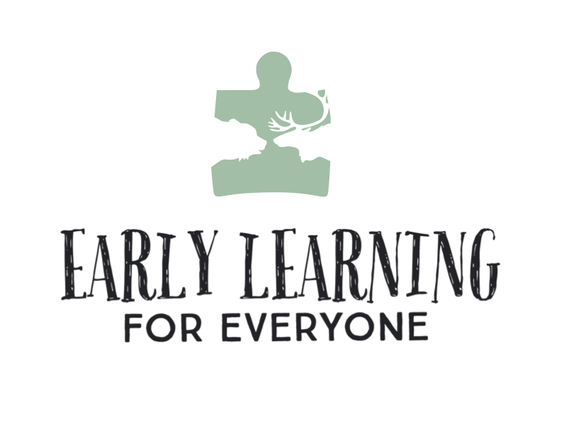 Early Learning for Everyone logo
